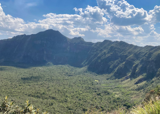 Mount Longonot