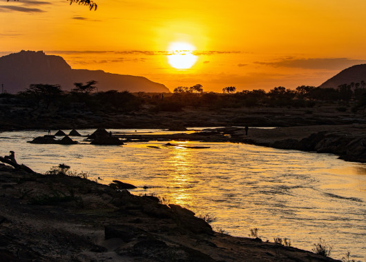 Ewaso Nyiro River